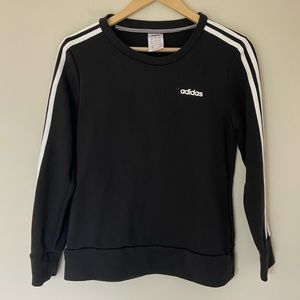 Adidas Essentials 3-Stripes Sweatshirt